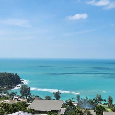 Takian Villa : Vue Mer Et Coucher De Soleil Saláta-part Kültér fotó